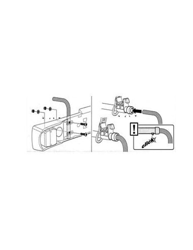 TA976100,Adaptor Thule 9761