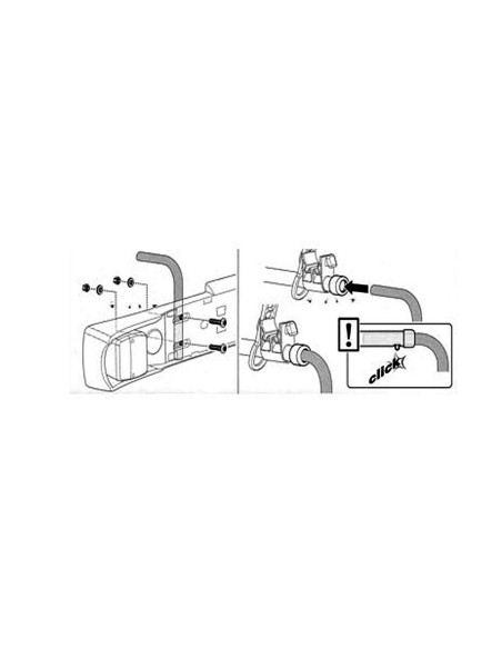 TA976100,Adaptor Thule 9761