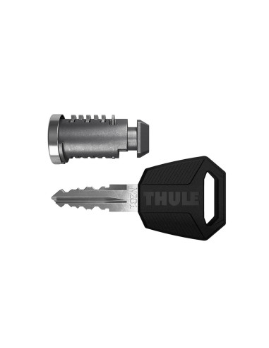 TA450400,Thule One-Key System 450400 4 butuci