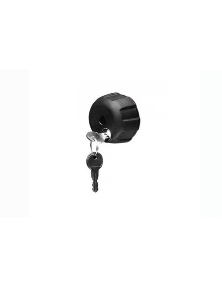 P365/4,Peruzzo 365/4 - set de 4 incuietoare antifurt pentru suport de bicicleta