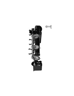 HK01163,Suport depozitare pentru suporturi de biciclete HAKR SPACE HOOK 2