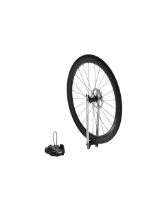 TA547001,Suport pentru prinderea rotii pe barele transversale Thule Front Wheel Holder 547001 2