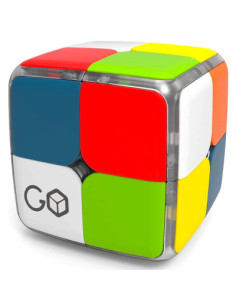 GC22,Cub rubic GoCube, format 2x2, pachet complet