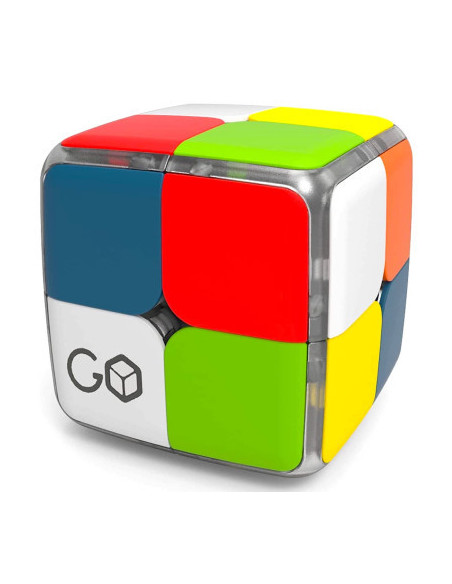 GC22,Cub rubic GoCube, format 2x2, pachet complet