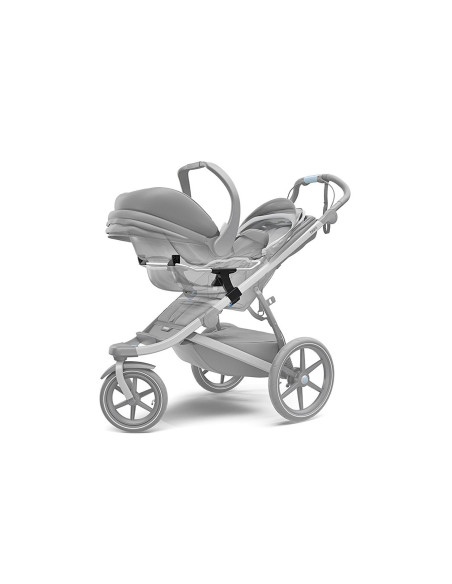 TA20110741,Thule Urban Glide Car Seat Adapter for Chicco - Adaptor pentru scaun de masina Chicco