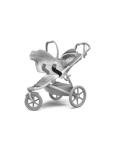 TA20110740,Thule Urban Glide Car Seat Adapter for Maxi-Cosi® - Adaptor pentru scaun de masina Maxi - Cosi