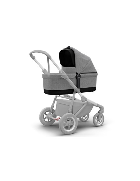 TA11000100,Accesoriu Thule Sleek Bassinet - Landou pentru Thule Sleek Grey Melange