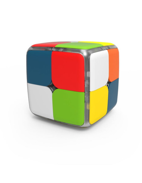 GC22,Cub rubic GoCube, format 2x2, pachet complet