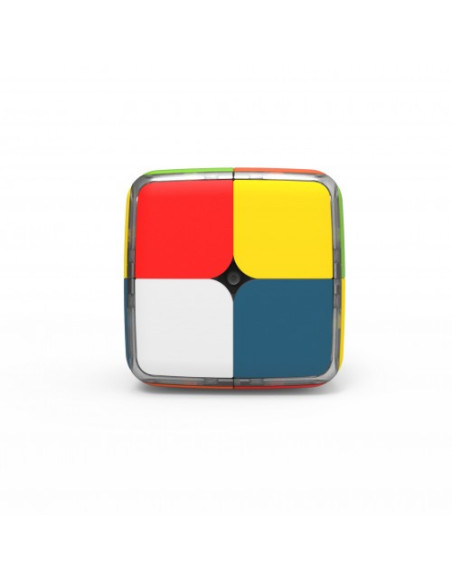 GC22,Cub rubic GoCube, format 2x2, pachet complet