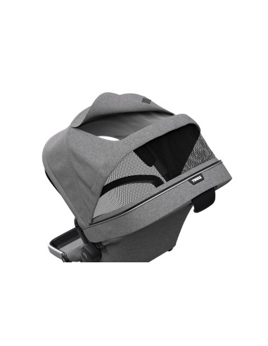 TA11000200,Accesoriu Thule Sleek Sibling Seat - Scaun suplimentar pentru Thule Sleek Grey Melange