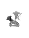 TA11000200,Accesoriu Thule Sleek Sibling Seat - Scaun suplimentar pentru Thule Sleek Grey Melange