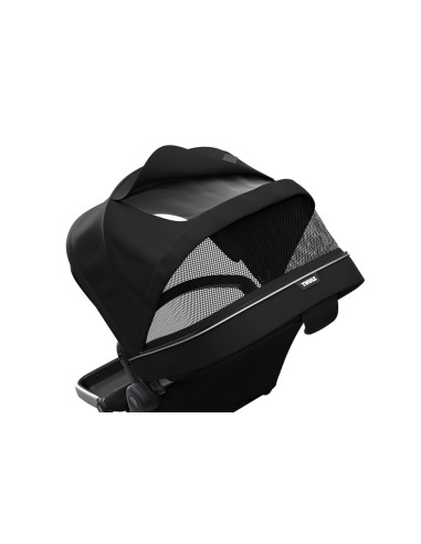 TA11000201,Accesoriu Thule Sleek Sibling Seat - Scaun suplimentar pentru Thule Sleek Midnight Black