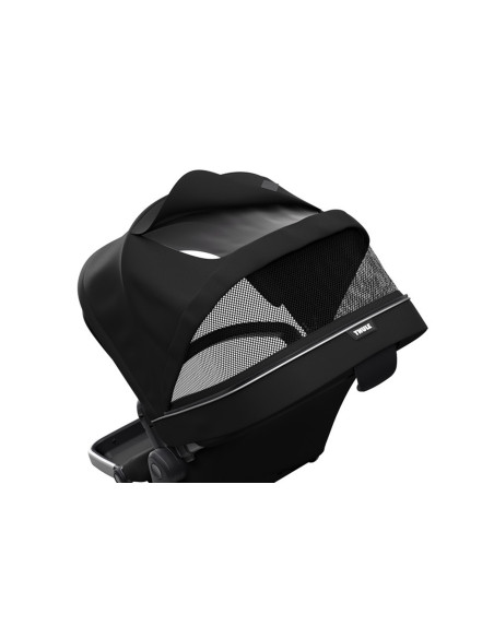 TA11000201,Accesoriu Thule Sleek Sibling Seat - Scaun suplimentar pentru Thule Sleek Midnight Black