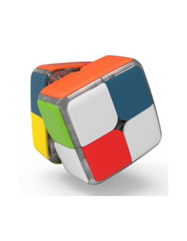 GC22,Cub rubic GoCube, format 2x2, pachet complet