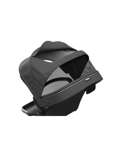 TA11000202,Accesoriu Thule Sleek Sibling Seat - Scaun suplimentar pentru Thule Sleek Shadow Grey