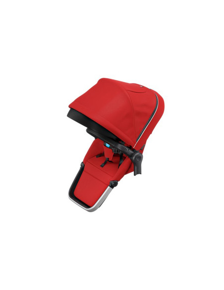 TA11000203,Accesoriu Thule Sleek Sibling Seat - Scaun suplimentar pentru Thule Sleek Energy Red