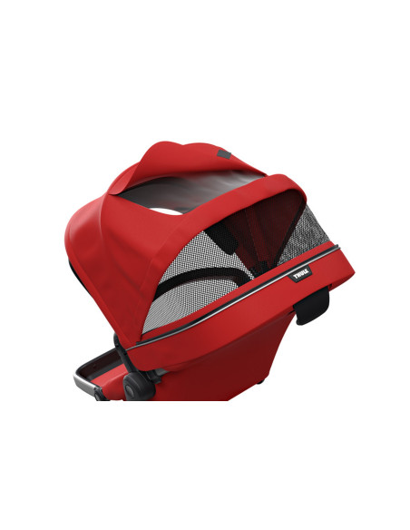 TA11000203,Accesoriu Thule Sleek Sibling Seat - Scaun suplimentar pentru Thule Sleek Energy Red
