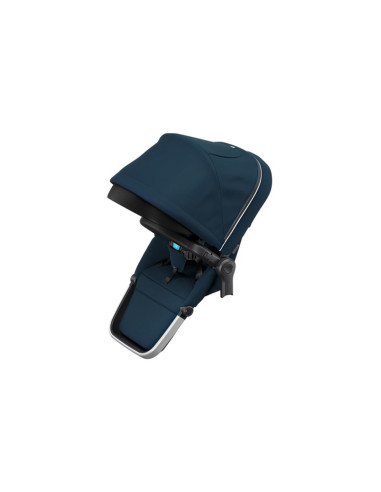 TA11000204,Accesoriu Thule Sleek Sibling Seat - Scaun suplimentar pentru Thule Sleek Navy Blue
