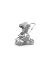 TA11000316,Accesoriu Thule Seat Liner - captuseala pentru scaun carucior Thule Sleek si Thule Spring - Grey Melange