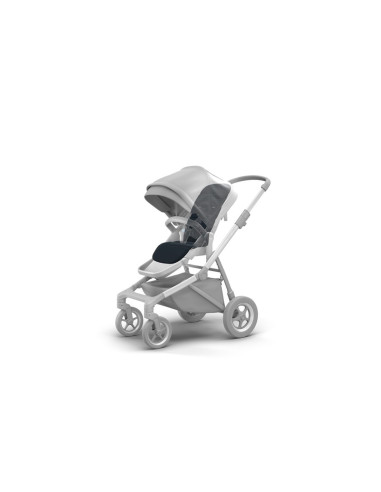 TA11000320,Accesoriu Thule Seat Liner - captuseala pentru scaun carucior Thule Sleek si Thule Spring - Navy Blue