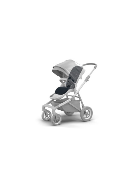 TA11000320,Accesoriu Thule Seat Liner - captuseala pentru scaun carucior Thule Sleek si Thule Spring - Navy Blue