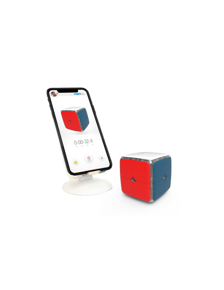 GC22,Cub rubic GoCube, format 2x2, pachet complet