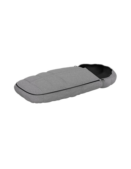 TA11000303,Thule Footmuff City - Sac de dormit pentru copil, culoare Grey Melange