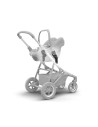 TA11000300,Thule Sleek Car Seat Adapter Cybex/Maxi Cosi - Adaptor pentru scaun de masina Cybex/Maxi - Cosi