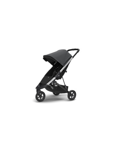 TA11300302,Copertina pentru carucior Thule Spring CANOPY SHADOW GREY