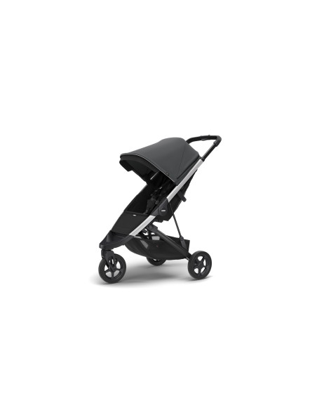 TA11300302,Copertina pentru carucior Thule Spring CANOPY SHADOW GREY