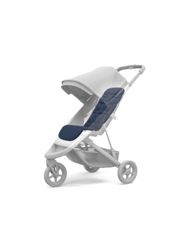 TA11000331,Accesoriu Thule Seat Liner - captuseala pentru scaun carucior Thule Sleek si Thule Spring - Majolica Blue