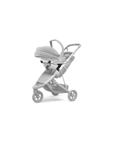 TA11300411,Thule Spring Car Seat Adapter (Chicco) - Adaptor pentru scaun de masina la carucioarele Thule Spring