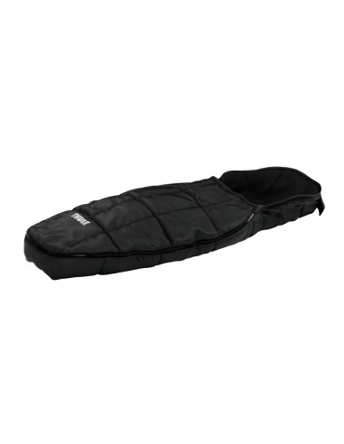 TA20101003,Thule Footmuff Sport - Sac de dormit pentru copil, culoare Black