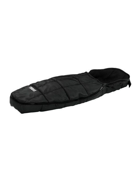 TA20101003,Thule Footmuff Sport - Sac de dormit pentru copil, culoare Black