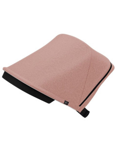 TA11300307,Copertina pentru carucior Thule Spring CANOPY MISTY ROSE PINK 2