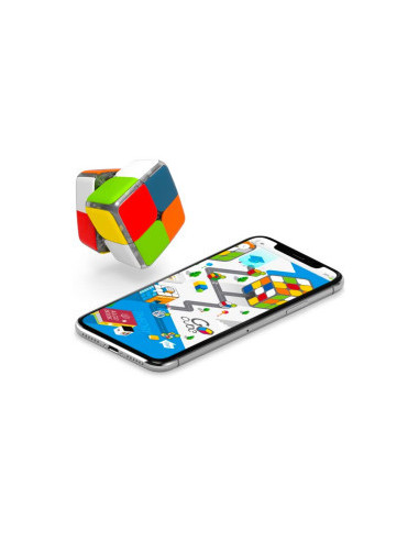 GC22,Cub rubic GoCube, format 2x2, pachet complet