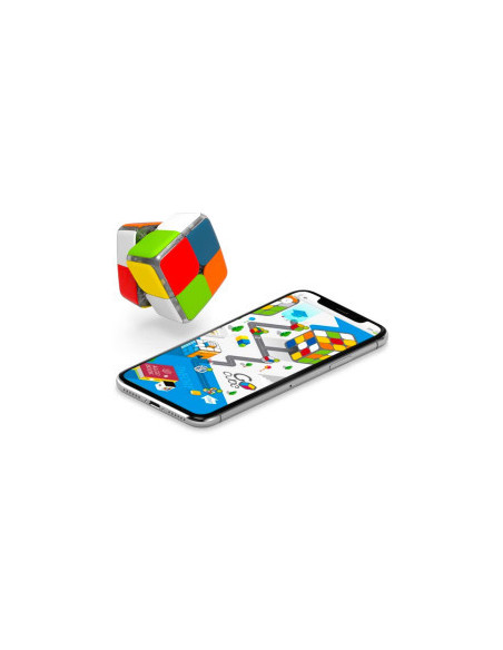 GC22,Cub rubic GoCube, format 2x2, pachet complet
