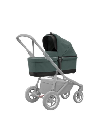 TA11000110,Accesoriu Thule Sleek Bassinet - Landou pentru Thule Sleek Mallard Green