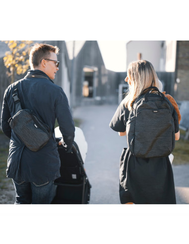 TA11200360,Accesoriu Thule Changing Backpack - Rucsac versatil pentru a transporta toate cele necesare copilului