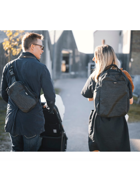 TA11200360,Accesoriu Thule Changing Backpack - Rucsac versatil pentru a transporta toate cele necesare copilului