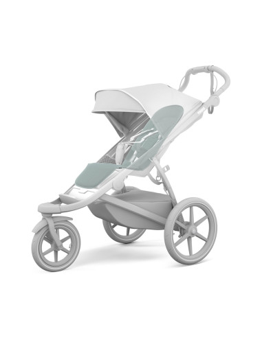 TA11200331,Husa Thule Stroller Seat Liner Alaska Blue pentru scaun carucior copii