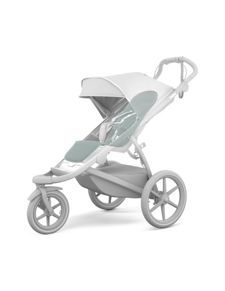 TA11200331,Husa Thule Stroller Seat Liner Alaska Blue pentru scaun carucior copii