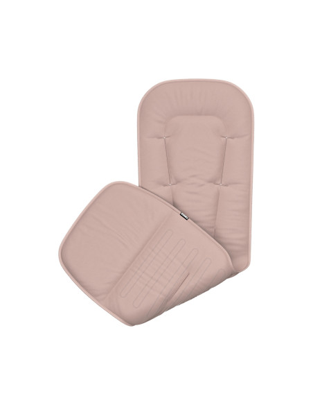 TA11200332,Husa Thule Stroller Seat Liner Misty Rose pentru scaun carucior Thule