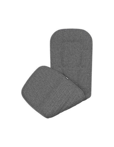 TA11200333,Husa Thule Stroller Seat Liner Grey Melange pentru scaun carucior copii