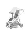 TA11200333,Husa Thule Stroller Seat Liner Grey Melange pentru scaun carucior copii