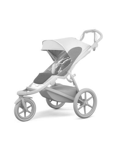 TA11200333,Husa Thule Stroller Seat Liner Grey Melange pentru scaun carucior copii
