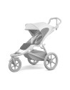 TA11200333,Husa Thule Stroller Seat Liner Grey Melange pentru scaun carucior copii