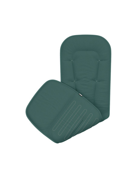 TA11200334,Husa Thule Stroller Seat Liner Mallard Green pentru scaun carucior copii