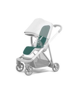 TA11200334,Husa Thule Stroller Seat Liner Mallard Green pentru scaun carucior copii 2