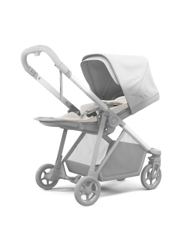 TA11200300,Saltea pentru nou-nascuti, Thule, Newborn Inlay, Gri